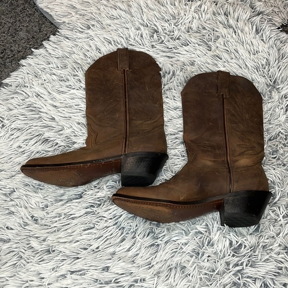 Durango Shoes - Durango leather boots size 7